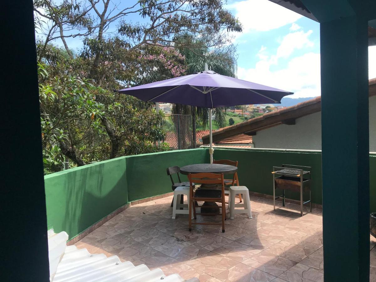 Hostel Office- Hospedagem Climatizada Quartos E Apartamentos Privativos Extrema Ngoại thất bức ảnh