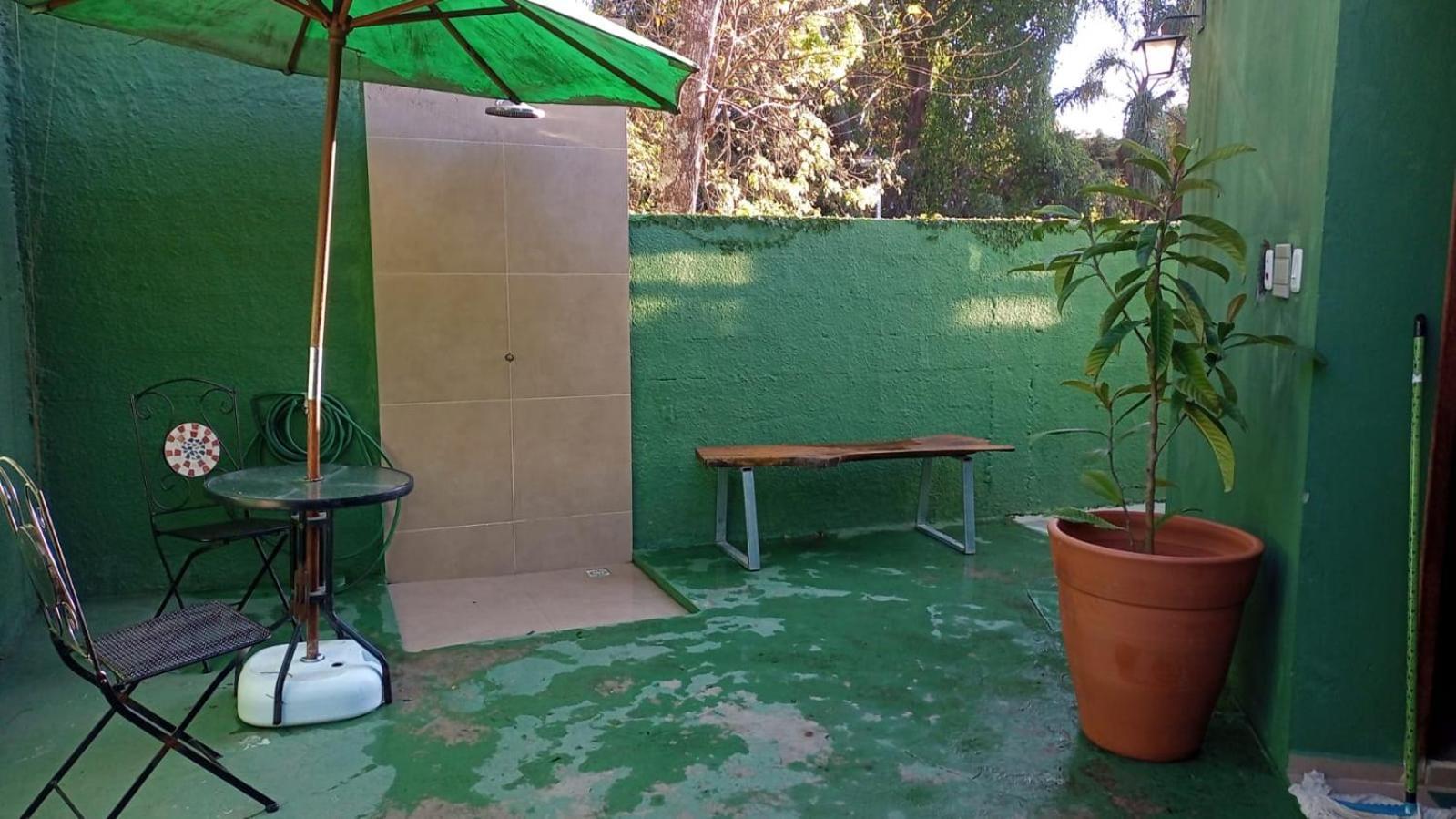 Hostel Office- Hospedagem Climatizada Quartos E Apartamentos Privativos Extrema Ngoại thất bức ảnh